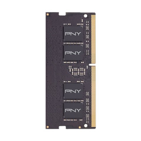 RAM Memory PNY MN8GSD42666 8 GB DDR4 CL19 SODIMM 8 GB DDR4 2666 MHz CL19