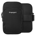 Spigen A702 Dynamic Shield Armband - Case / Sports Armband for Smartphone up to 6.9" (Black)