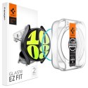 Spigen GLAS.TR EZ FIT 2-Pack - Tempered Glass for Samsung Galaxy Watch 7 40 mm (2 pcs)