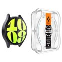 Spigen GLAS.TR EZ FIT 2-Pack - Tempered Glass for Samsung Galaxy Watch 7 40 mm (2 pcs)