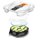 Spigen GLAS.TR EZ FIT 2-Pack - Tempered Glass for Samsung Galaxy Watch 7 40 mm (2 pcs)