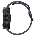 Spigen Rugged Armor - Case for Samsung Galaxy Watch Ultra 47 mm (Matte Black)