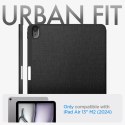 Spigen Urban Fit - Case for iPad Air 13" (M2, 2024) (Black)