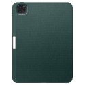 Spigen Urban Fit - Case for iPad Pro 11" (M4, 2024) (Midnight Green)