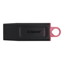 USB stick Kingston Exodia Black 256 GB (1 Unit)