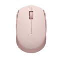 Wireless Mouse Logitech M171 Pink