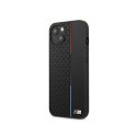 BMW M Collection Triangles - Case for iPhone 13 (Black)