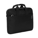 Incase Compass Brief 13" with Flight Nylon - Bag for MacBook Pro 13" (Black)