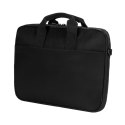 Incase Compass Brief 13" with Flight Nylon - Bag for MacBook Pro 13" (Black)