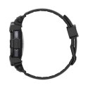 Spigen Rugged Armor Pro - Strap + Case for Samsung Galaxy Watch 7 40 mm (Matte Black)