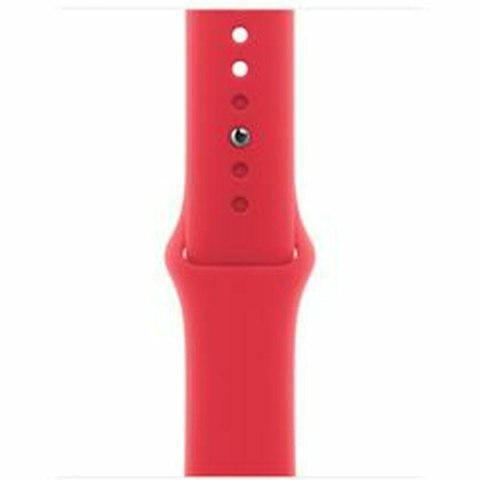 Watch Strap Apple Watch Apple MT313ZM/A 41 mm S/M Red