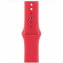 Watch Strap Apple Watch Apple MT313ZM/A 41 mm S/M Red