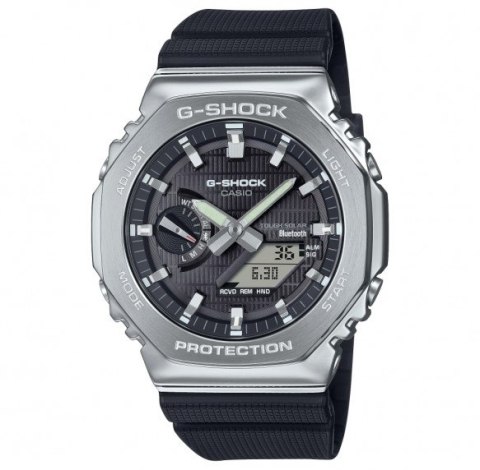 CASIO G-SHOCK Mod. G-STEEL TOUGH SOLAR Bluetooth®