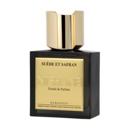 Unisex Perfume Nishane Suède et Safran 50 ml