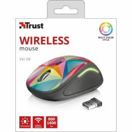 Wireless Mouse Trust Yvi FX Multicolour