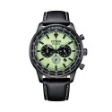 Men's Watch Citizen CA4505-21X Black Green