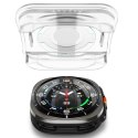 Spigen GLAS.TR EZ FIT 2-Pack - Tempered glass for Samsung Galaxy Watch Ultra 47 mm (2 pieces)