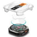 Spigen GLAS.TR EZ FIT 2-Pack - Tempered glass for Samsung Galaxy Watch Ultra 47 mm (2 pieces)