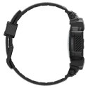 Spigen Rugged Armor Pro - Strap + case for Samsung Galaxy Watch 7 44 mm (Matte Black)