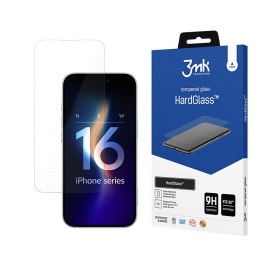 3mk HardGlass - Tempered Glass for iPhone 16 Pro Max