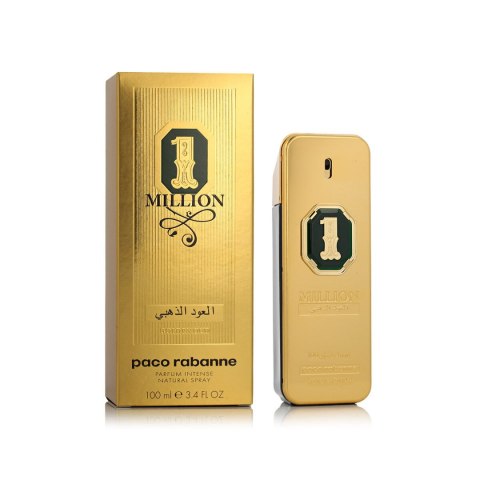 Women's Perfume Paco Rabanne 1 Million Golden Oud EDP 100 ml