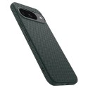 Spigen Liquid Air - Case for Google Pixel 9 / 9 Pro (Abyss Green)