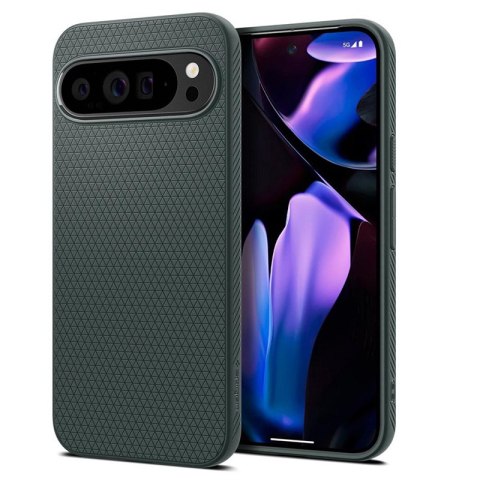 Spigen Liquid Air - Case for Google Pixel 9 Pro XL (Abyss Green)