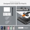 Spigen Optik.TR EZ Fit Camera Lens Protector 2-Pack - Lens protection glass for Google Pixel 9 (2 pcs) (Transparent)