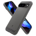 Spigen Rugged Armor - Case for Google Pixel 9 / 9 Pro (Marble Grey)