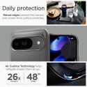 Spigen Rugged Armor - Case for Google Pixel 9 / 9 Pro (Marble Grey)