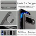 Spigen Rugged Armor - Case for Google Pixel 9 / 9 Pro (Marble Grey)