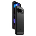 Spigen Rugged Armor - Case for Google Pixel 9 / 9 Pro (Matte Black)