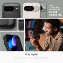 Spigen Rugged Armor - Case for Google Pixel 9 / 9 Pro (Matte Black)