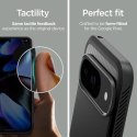 Spigen Rugged Armor - Case for Google Pixel 9 / 9 Pro (Matte Black)