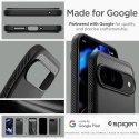 Spigen Rugged Armor - Case for Google Pixel 9 / 9 Pro (Matte Black)