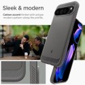 Spigen Rugged Armor - Case for Google Pixel 9 Pro XL (Marble Grey)