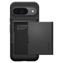 Spigen Slim Armor CS - Case for Google Pixel 9 / 9 Pro (Black)