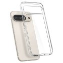 Spigen Ultra Hybrid - Case for Google Pixel 9 / 9 Pro (Crystal Clear)