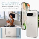 Spigen Ultra Hybrid - Case for Google Pixel 9 / 9 Pro (Crystal Clear)