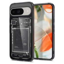 Spigen Ultra Hybrid - Case for Google Pixel 9 / 9 Pro (Zero One)