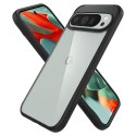 Spigen Ultra Hybrid - Case for Google Pixel 9 Pro XL (Matte Black)