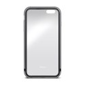 Moshi iGlaze Luxe - Metal Bumper Case for iPhone 6s Plus / iPhone 6 Plus (Titanium Gray)