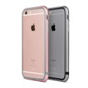 Moshi iGlaze Luxe - Metal Bumper Case for iPhone 6s Plus / iPhone 6 Plus (Titanium Gray)