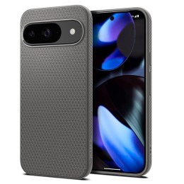 Spigen Liquid Air - Case for Google Pixel 9 / 9 Pro (Marble Grey)