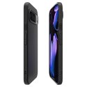 Spigen Liquid Air - Case for Google Pixel 9 / 9 Pro (Matte Black)