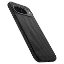 Spigen Liquid Air - Case for Google Pixel 9 / 9 Pro (Matte Black)