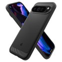 Spigen Rugged Armor - Case for Google Pixel 9 Pro XL (Matte Black)