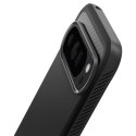 Spigen Rugged Armor - Case for Google Pixel 9 Pro XL (Matte Black)