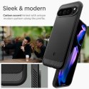 Spigen Rugged Armor - Case for Google Pixel 9 Pro XL (Matte Black)