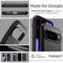 Spigen Rugged Armor - Case for Google Pixel 9 Pro XL (Matte Black)